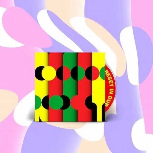 PANDA BEAR & SONIC BOOM / パンダ・ベア & ソニック・ブーム / RESET IN DUB (CD)