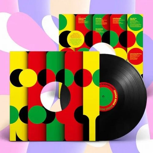 PANDA BEAR & SONIC BOOM / パンダ・ベア & ソニック・ブーム / RESET IN DUB (VINYL)