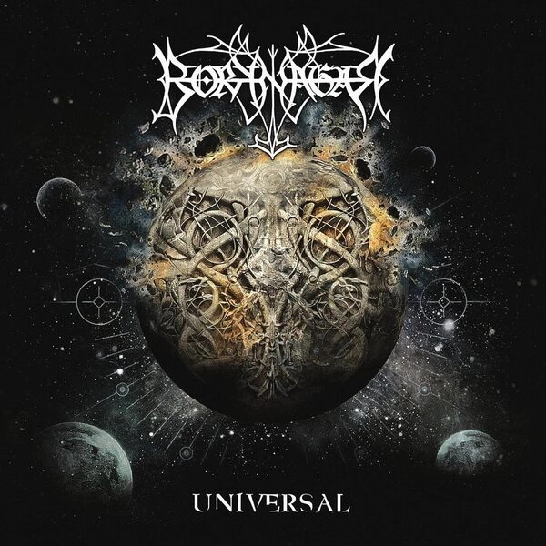 BORKNAGAR / ボルクネイガー / UNIVERSAL (RE-ISSUE 2023)