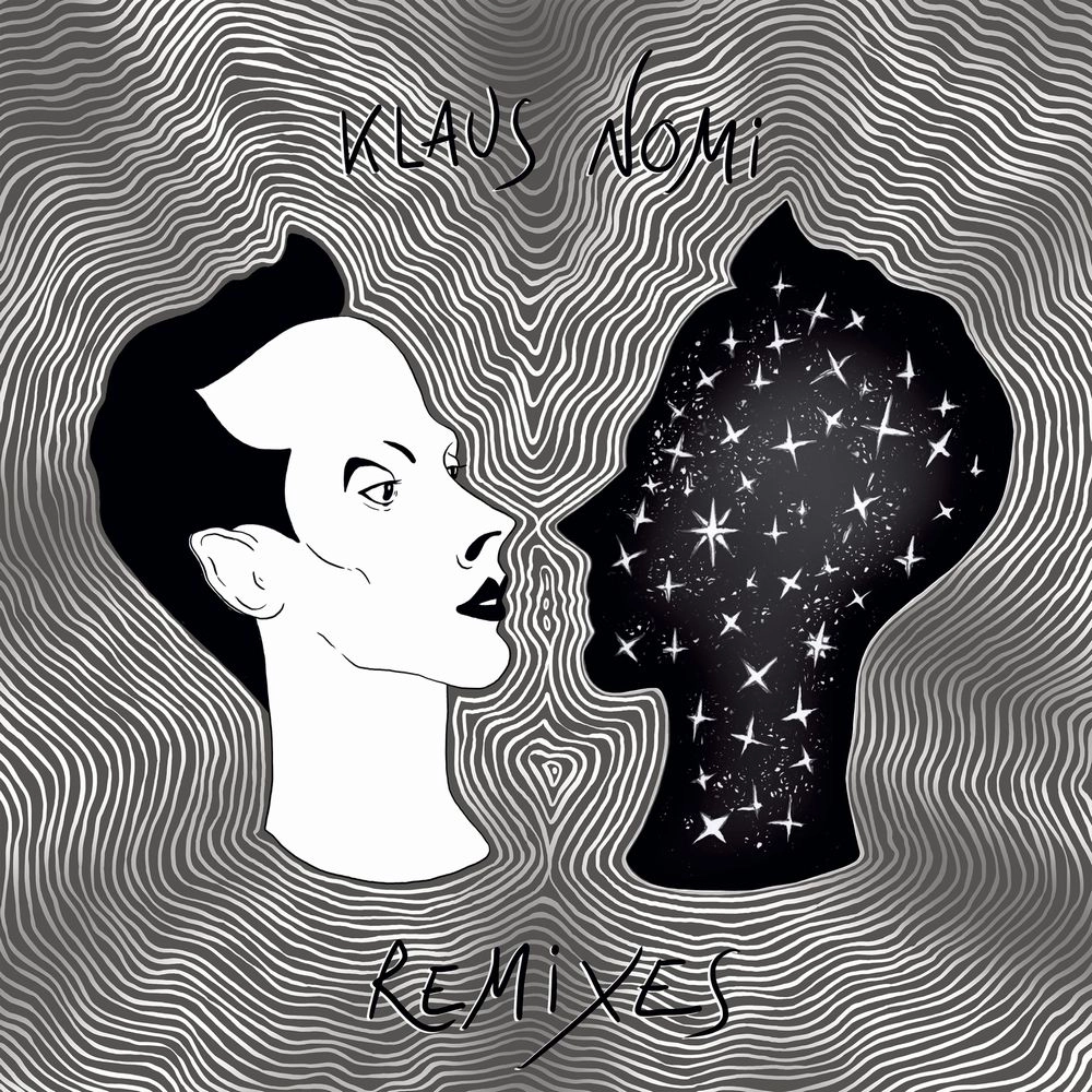 KLAUS NOMI / クラウス・ノミ / REMIXES (VINYL)