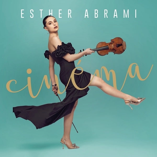 ESTHER ABRAMI / エスター・アブラミ / CINEMA (LP)