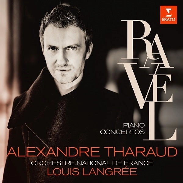 ALEXANDRE THARAUD / アレクサンドル・タロー / RAVEL:PIANO CONCERTOS (LP)