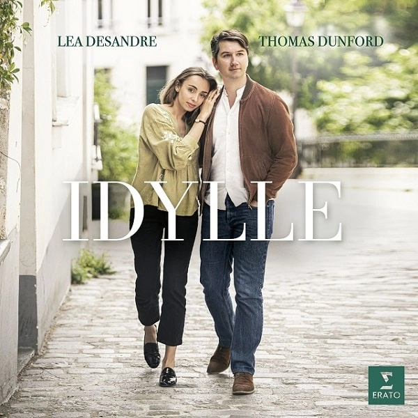 LEA DESANDRE / レア・デザンドレ / IDYLLE