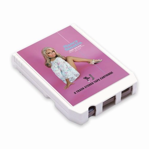 NANCY SINATRA / ナンシー・シナトラ / KEEP WALKIN': SINGLES, DEMOS & RARITIES 1965-1978 (8-TRACK)