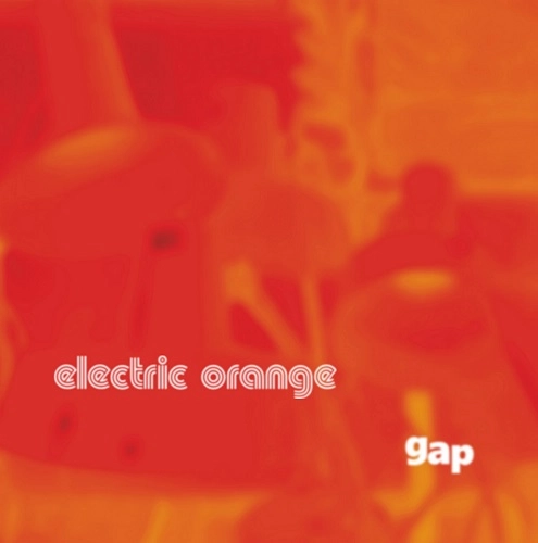 ELECTRIC ORANGE / GAP