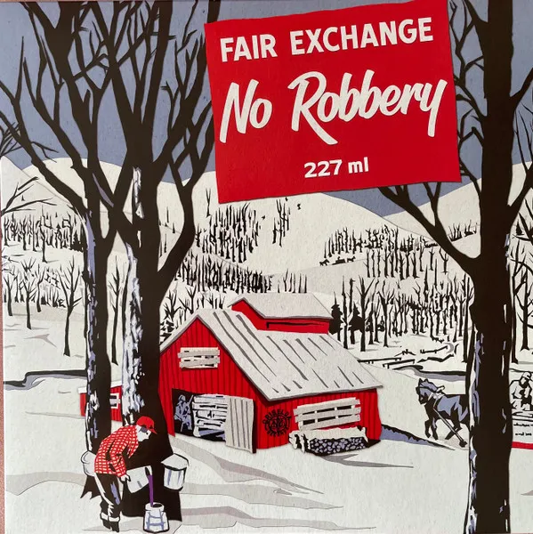 BOLDY JAMES / FAIR EXCHANGE NO ROBBERY
