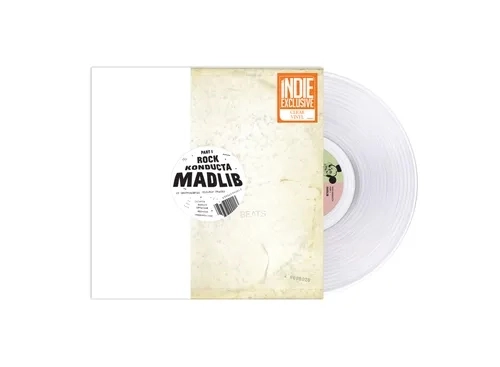 MADLIB / ROCK KONDUCTA PART.1 "LP"