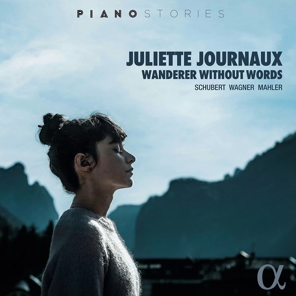 JULIETTE JOURNAUX / ジュリエット・ジュルノー / WANDERER WITHOUT WORDS