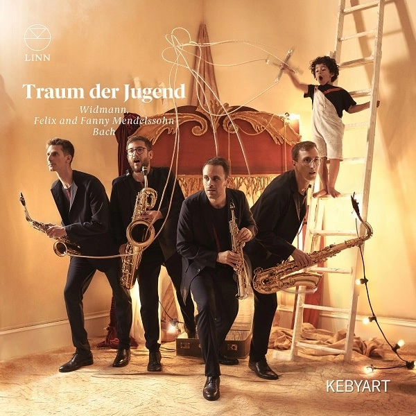 KEBYART ENSEMBLE / ケビヤール / TRAUM DER JUGEND