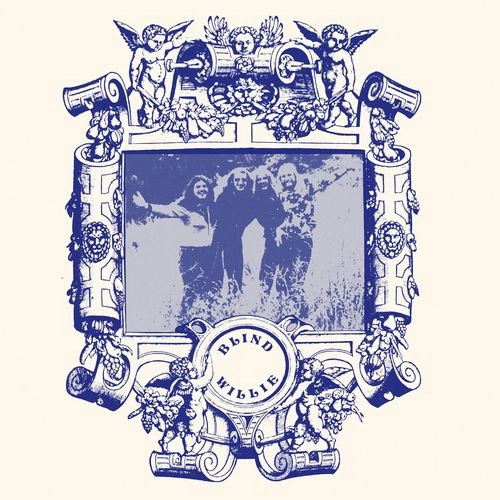 BLIND WILLIE / ブラインド・ウィリー / BLIND WILLIE (LP)
