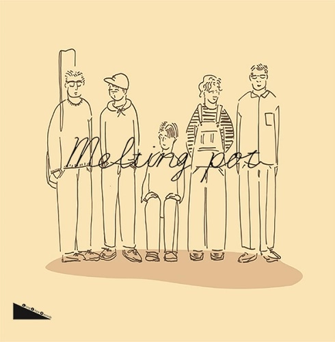 Melting pot (PUNK) / SHINE A NIGHT BEAT / Don’t Leave Me Alone
