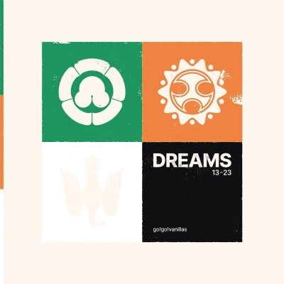go!go!vanillas / ゴー!ゴー!バニラズ / "DREAMS(LIMITED ""ggv"" PACKAGE 2CD+Blu-ray)" / DREAMS