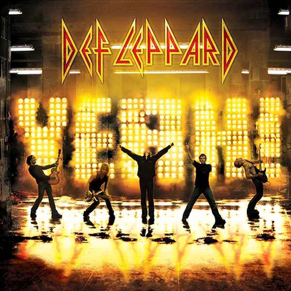 DEF LEPPARD / デフ・レパード / YEAH! / YEAH!~イエーイ!(紙ジャケット SHM-CD)