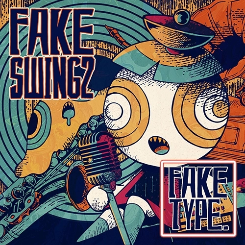 FAKE TYPE. / FAKE SWING 2 (CD+Blu-ray)(完全生産限定盤)