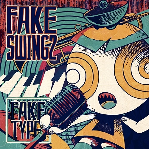 FAKE TYPE. / FAKE SWING 2 (CD+DVD)(初回限定盤)
