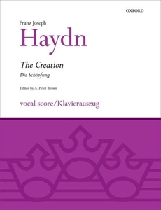 FRANZ JOSEPH HAYDN / CREATION DIE SCHOPFUNG
