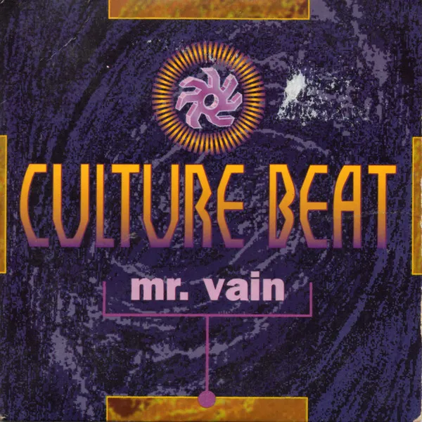 CULTURE BEAT / MR.VAIN