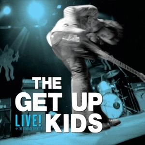 GET UP KIDS / ゲット・アップ・キッズ / LIVE! @ THE GRANADA THEATER (2LP)