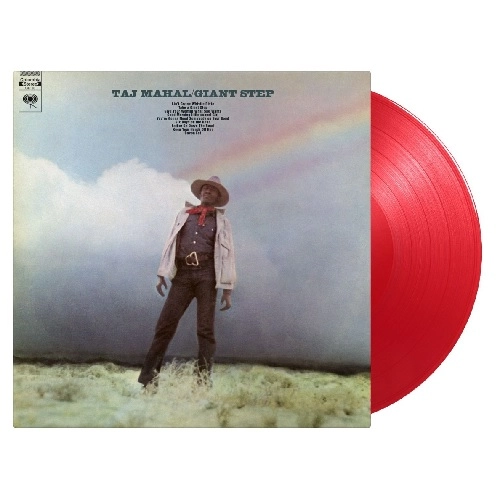 TAJ MAHAL / タジ・マハール / GIANT STEP / DE OLE FOLKS AT HOME (COLOR VINYL) 