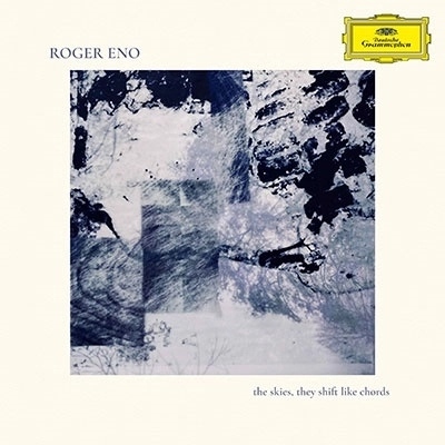 ROGER ENO / ロジャー・イーノ / SKIES, THEY SHIFT LIKE CHORDS...