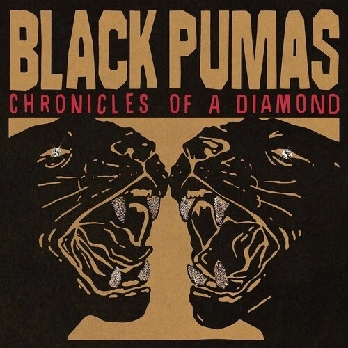 BLACK PUMAS / ブラック・ピューマズ / CHRONICLES OF A DIAMOND