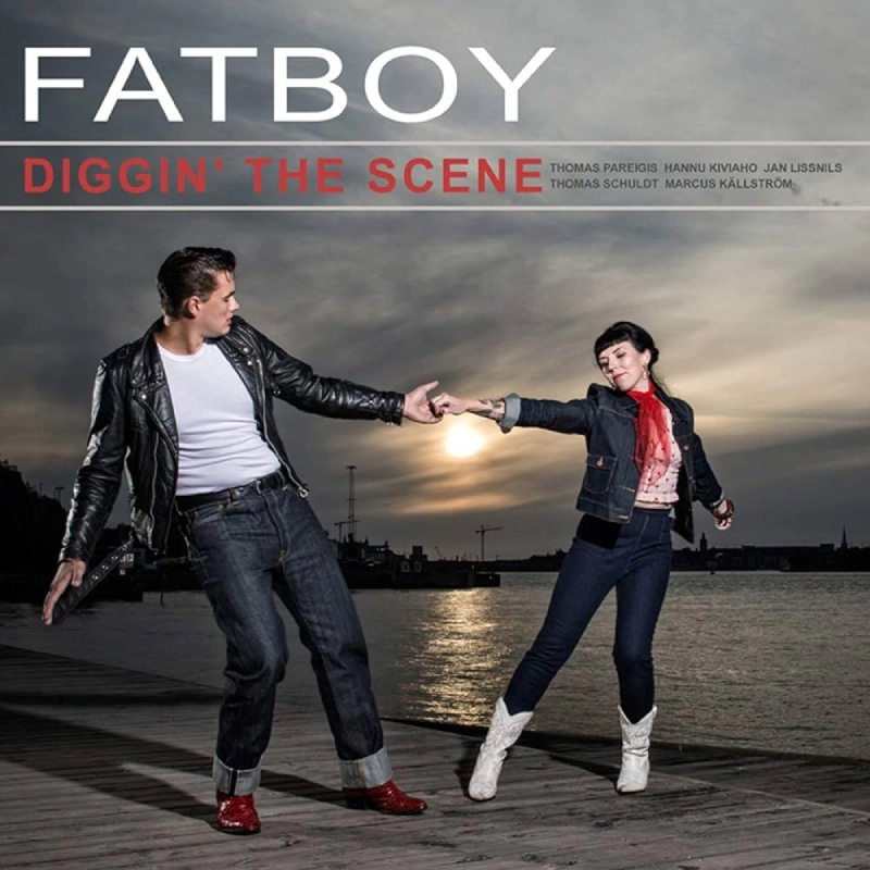 FATBOY / DIGGIN’ THE SCENE