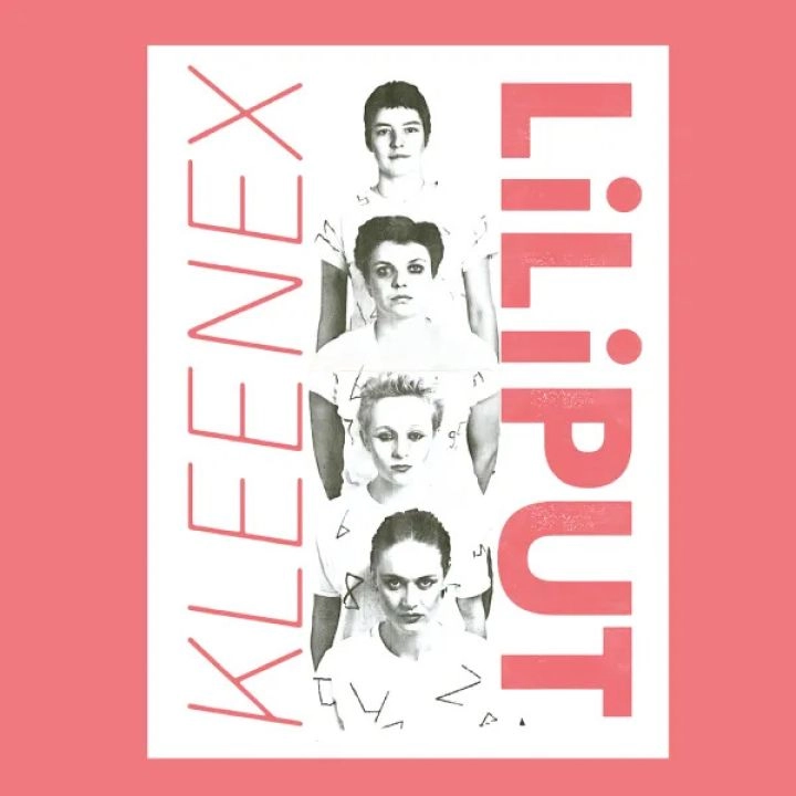 KLEENEX / LILIPUT / クリネックス / リリパット / KLEENEX / LILIPUT (BOOK)