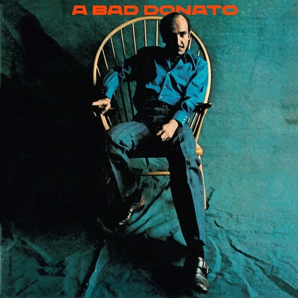 JOAO DONATO / ジョアン・ドナート / A BAD DONATO