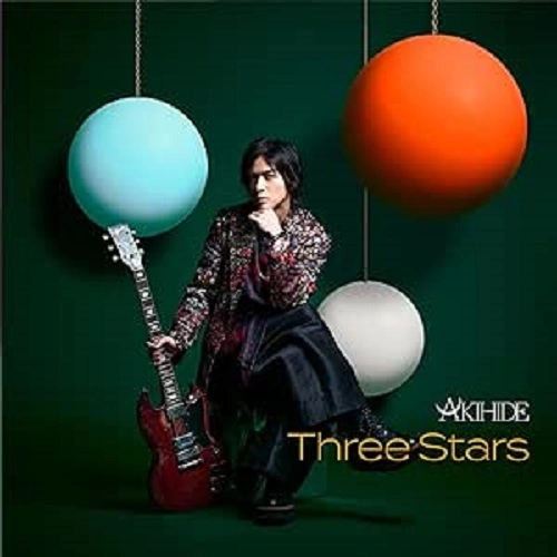 AKIHIDE / Three Stars