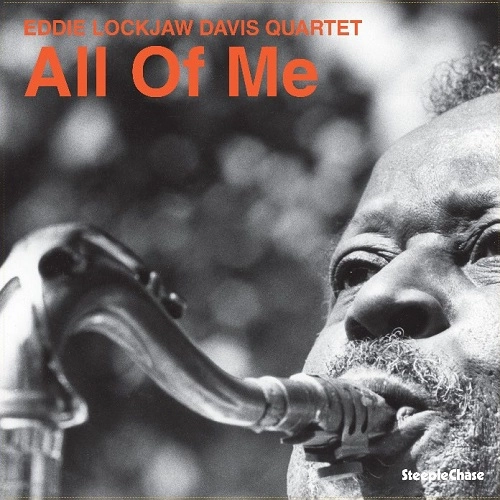 EDDIE LOCKJAW DAVIS / エディ・ロックジョウ・デイヴィス / ALL OF ME (LP)