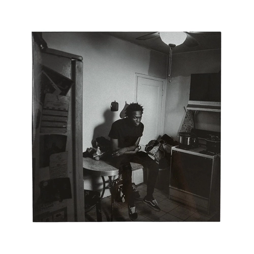 SABA (HIPHOP) / CARE FOR ME "LP"