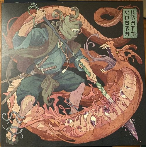 COBRA KRAFT / THE BAPTISM OF PEDRO DEL ZPRRP (LP) / BAPTISM OF PEDRO DEL ZPRRP (LP)