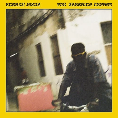 SNEAKY JESUS / For Chaching Taphed(LP)