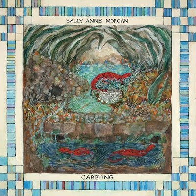 SALLY ANNE MORGAN / サリー・アン・モーガン / CARRYING (CD)