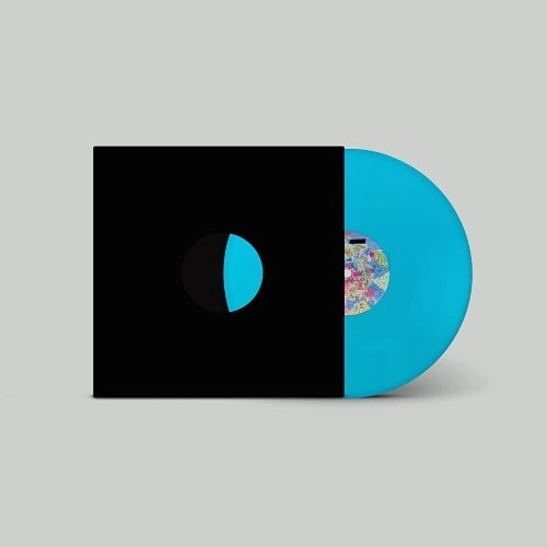 DAVID AUGUST / デイビット・オーガスト / EPIKUR EP (LIGHT BLUE VINYL)