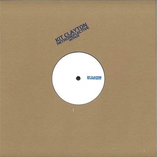 KIT CLAYTON / キット・クレイトン / RETROREFLECTIVE 2X12