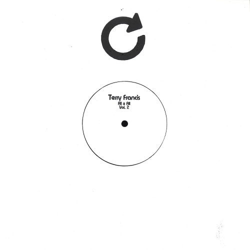 TERRY FRANCIS / テリー・フランシス / ALL & ALL VOL. 2 2X12"