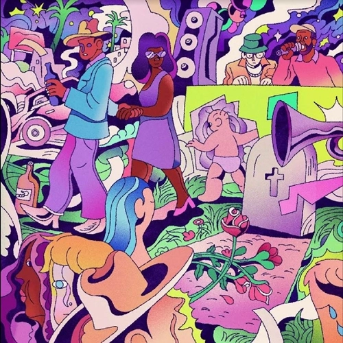 FAT TONY & TAYDEX / I WILL MAKE A BABY IN THIS DAMN ECONOMY "CD"