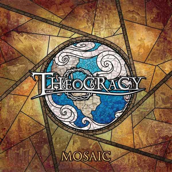 THEOCRACY / シアクラシー / モザイク / MOSAIC