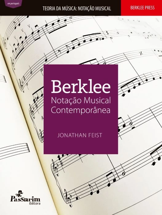 JONATHAN FEIST / ジョナサン・ファイスト / NOTACAO MUSICAL CONTEMPORANEA BERKLEE (SONGBOOK)