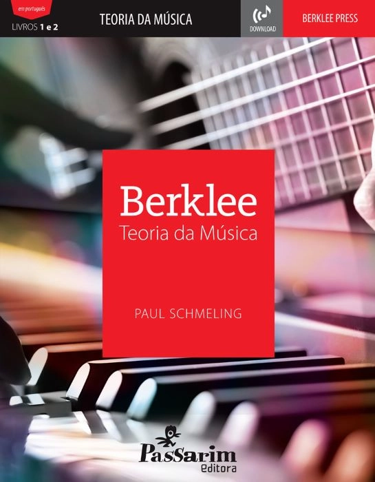 PAUL SCHMELING / ポール・シュメリング / TEORIA DA M?SICA BERKLEE (SONGBOOK)
