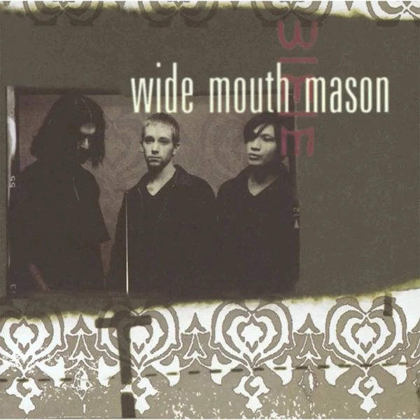 WIDE MOUTH MASON / WIDE MOUTH MASON (VINYL)