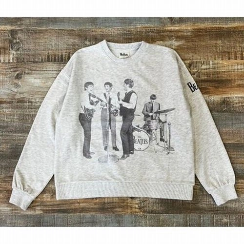 BEATLES / ビートルズ / THE BEATLES 1963 STUDIO LIVE SWEAT [M.OTM] (M)