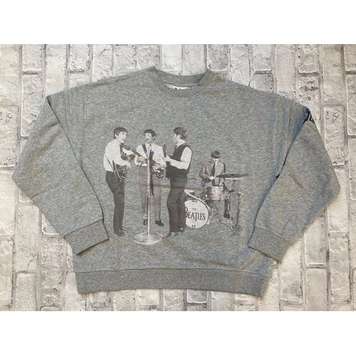 BEATLES / ビートルズ / THE BEATLES 1963 STUDIO LIVE SWEAT [M.GRY] (M)