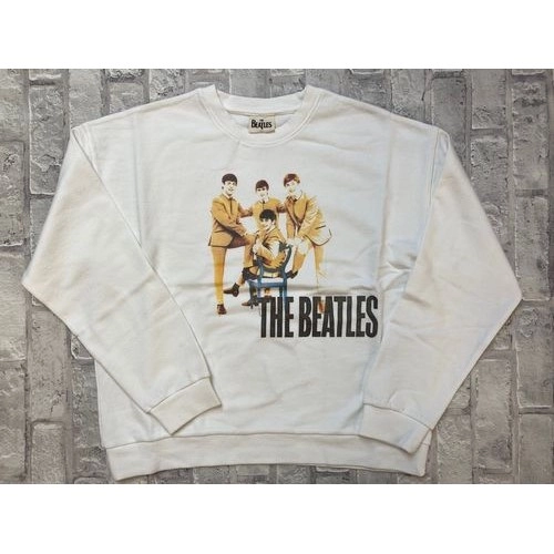 BEATLES / ビートルズ / THE BEATLES ANTHOLOGY SWEAT [WHT] (XL)