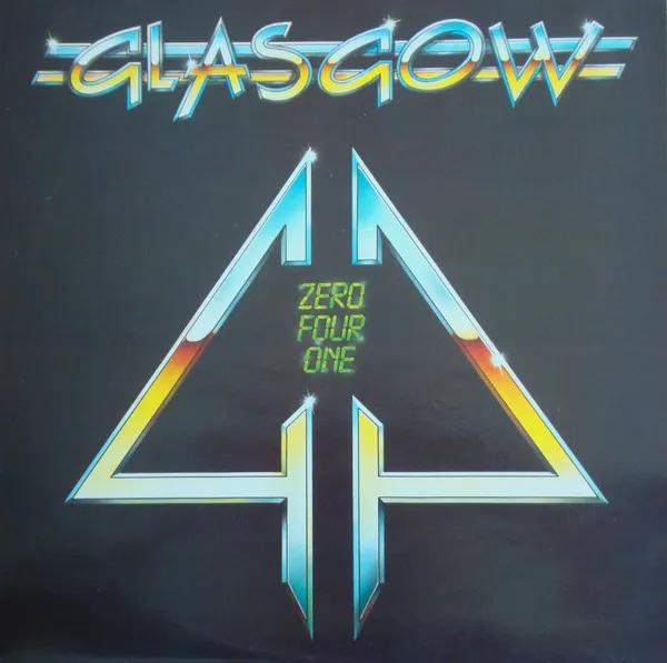 GLASGOW / グラスゴー / ZERO FOUR ONE