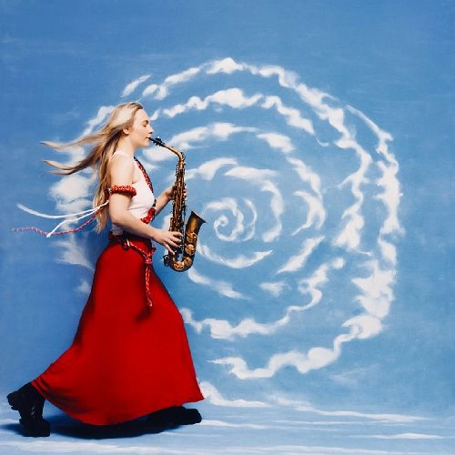 LAURA MISCH / ローラ・ミッシュ / SAMPLE THE SKY (CD)
