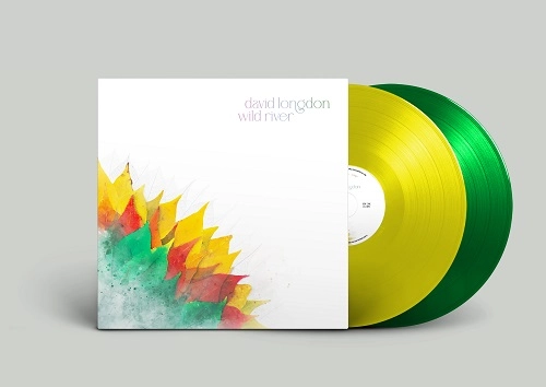 DAVID LONGDON / デイヴィッド・ロングドン / WILD RIVER: LIMITED DOUBLE COLOR VNIYL