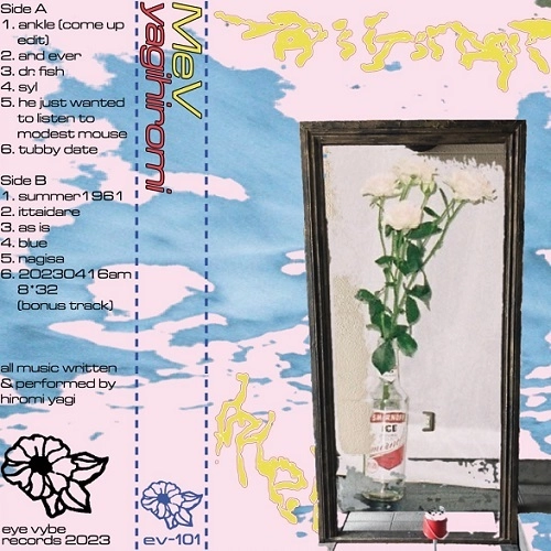 yagihiromi / MeV（CASSETTE）