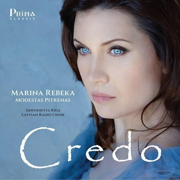 MARINA REBEKA / CREDO